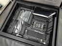 ROG CROSSHAIR X870E HERO主板 支持 CPU 9900X3D/9950X3D/9800X3D (AMD X870E/socket AM5) 曬單實(shí)拍圖