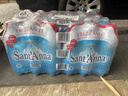 圣安娜（Sant' Anna）氣泡水飲料500ml*24瓶整提裝意大利進(jìn)口高海拔水源 曬單實(shí)拍圖