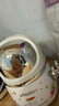 浦利頓（PLODON）輔食機嬰兒打泥機寶寶多功能小型料理機輔食攪拌機 雙杯生熟分杯 曬單實(shí)拍圖