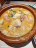 GUO LIAN國聯(lián)小霸龍青花椒烤魚(yú)2斤2-3人份燒烤加熱即食夜宵方便菜預制菜 曬單實(shí)拍圖