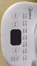美的（Midea）家用養生壺 1.5L全自動(dòng)玻璃燒水壺 多段保溫電熱水壺 一體恒溫煮茶壺 輕音柔聲燉煮智能預約 升級新品【玻璃壺蓋】YS15P202 1.5L 曬單實(shí)拍圖