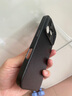 興百興（XingBaiXing）【頭層牛皮】適用iPhone17promax手機(jī)殼軟全包防摔蘋果17air外殼真皮17pro保護(hù)套商務(wù)高檔十七男女 iPhone17promax 羽砂黑 曬單實(shí)拍圖