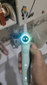 usmile笑容加兒童電動(dòng)牙刷 數字牙刷 Q20繽紛綠 適用3-15歲 學(xué)生禮物 生日禮物 兒童禮物 曬單實(shí)拍圖