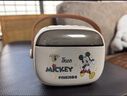 迪士尼（DISNEY）k歌麥克風(fēng)音箱一體兒童話(huà)筒無(wú)線(xiàn)藍牙音響音箱小度智能語(yǔ)音男女孩生日禮物禮盒家庭ktv MK01米奇 曬單實(shí)拍圖