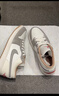 耐克（NIKE）Air Jordan 1 Low AJ1米灰 舒適百搭 男子低幫休閑板鞋 553558-169 42.5 曬單實(shí)拍圖