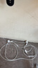 Apple/蘋(píng)果 采用 (USB-C)的EarPods耳機 有線(xiàn)耳機 蘋(píng)果耳機 適用iPhone/iPad//Mac 蘋(píng)果手機 曬單實(shí)拍圖