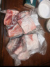 京餉內蒙古羔羊排切塊凈重4斤 羊肋排生鮮羊肉燒烤火鍋食材源頭直發(fā) 曬單實(shí)拍圖