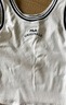 FILA 斐樂(lè )官方楊冪同款女子針織背心2025夏時(shí)尚休閑簡(jiǎn)約修身無(wú)袖上衣 曬單實(shí)拍圖