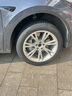 韓泰（Hankook）汽車(chē)輪胎 255/45R19 104W K127E T1 靜音棉輪胎 原配特斯拉ModelY 曬單實(shí)拍圖