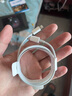 Apple/蘋(píng)果 USB-C轉(zhuǎn)閃電接口充電線 -1米 蘋(píng)果充電線手機(jī)充電線原裝充電線適用于閃電接口iPhone/iPad 曬單實(shí)拍圖