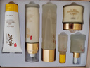 O'KADY胖I東來(lái)黃芪霜抗皺護膚品淡紋六件套補水保濕水乳化妝品送禮盒女 黃芪淡紋抗皺菁萃六件套 曬單實(shí)拍圖