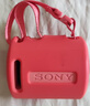 索尼（SONY）SRS-XB100 藍(lán)牙音箱音響 迷你便攜 重低音16小時續(xù)航 戶外音箱 防水防塵 橙色 曬單實(shí)拍圖