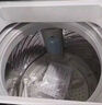 海爾（Haier）波輪洗衣機全自動(dòng)小型家用10公斤EB100B32Mate1 直驅變頻京東自營(yíng)家電國家補貼一級能效出租房宿舍 曬單實(shí)拍圖