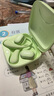 華為FreeArc 耳掛耳機 華為耳掛 無線藍(lán)牙運動開放式耳機 穩(wěn)固佩戴 開放式聆聽 IP57防塵抗水 原野綠 曬單實拍圖