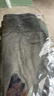 優(yōu)衣庫(kù)男裝針織短褲/普通腰男士?jī)?nèi)褲25秋冬新款479495 479495/07青灰色 XL 曬單實(shí)拍圖