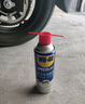 WD-40摩托車(chē)鏈條油 街車(chē)跑車(chē)賽車(chē)鏈子潤滑防銹劑400ml 曬單實(shí)拍圖