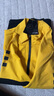 皮爾卡丹（pierre cardin）運動(dòng)套裝男女春秋款情侶休閑裝運動(dòng)服套裝女士?jì)杉追籽b男針織 黃色【外套+褲子】 2XL 女款【120-132斤】 曬單實(shí)拍圖