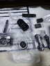 奧林巴斯（OLYMPUS）E-M10 MarkIV EM10四代 微單相機 數碼相機 微單套機（14-42mm & 40-150mm）雙鏡頭 銀色 曬單實(shí)拍圖