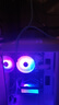 華碩AMD R5 9600X主機+RTX 5060顯卡7800X3D/RTX 5070直播游戲電競臺式電腦DIY組裝機無(wú)顯卡整機海景房 9600X+華碩RTX 5060 配置二 曬單實(shí)拍圖