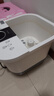 蘇泊爾（SUPOR）泡腳桶足浴盆電動(dòng)洗腳盆恒溫加熱全自動(dòng)按摩2025過(guò)小腿高深桶女士專(zhuān)用實(shí)用生日禮物送爸爸媽媽長(cháng)輩 【旗艦高配款】智能八鍵+升級大口徑排水+三擋力度 曬單實(shí)拍圖