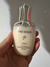 后天氣丹光耀煥活緊顏滋養系列2件套50ml+50ml抗皺水乳  曬單實(shí)拍圖