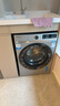 海爾滾筒洗衣機全自動(dòng)8/9/公斤家用大容量一級能效除菌螨525大筒徑超薄嵌入式洗衣機補貼20%leader 【9公斤】479mm超薄+智能投放+手機操控 曬單實(shí)拍圖