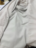 蕉下（beneunder）外套女戶(hù)外氣絨秋冬可收帽運動(dòng)彈力棉服CL236藤霧灰M 曬單實(shí)拍圖