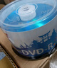 JVC/杰偉世  DVD+R 空白光盤(pán)/刻錄盤(pán) 16速4.7GB 桶裝50片dvd光盤(pán) 盤(pán)面可打印款 曬單實(shí)拍圖