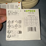 卡駱馳（crocs）經(jīng)典泡芙Clog男女一腳蹬懶人沙灘鞋 CR207521-2Y2 35 曬單實(shí)拍圖