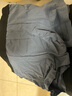 京東京造10A抑菌男式內褲男純棉平角內褲大碼男生四角短褲衩4條XXL 曬單實(shí)拍圖