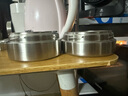 貝因美（Beingmate）恒溫水壺 恒溫壺嬰兒調奶器溫熱暖奶器家用沖奶粉電熱燒水養(yǎng)生壺 曬單實拍圖