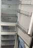 美的（Midea）283三門(mén)三開(kāi)門(mén)大容量家用小型電冰箱一級能效節能風(fēng)冷無(wú)霜雙凈味租房多門(mén)MR-283WTPZE【國家補貼】 曬單實(shí)拍圖