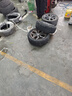 DELMAX德意汽車(chē)輪胎185/55R15 82V Touring S1適配福特嘉年華/長(cháng)安CX20 曬單實(shí)拍圖