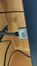 ULT-unite優(yōu)籟特Type-C轉(zhuǎn)DP1.4線8K高清雷電4轉(zhuǎn)換頭USB-C轉(zhuǎn)接器240Hz手機(jī)投屏筆記本外接電腦顯示器編織1米 曬單實(shí)拍圖