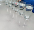 青蘋(píng)果耐熱水杯290ml6只 無(wú)鉛玻璃杯牛奶杯啤酒杯綠茶杯多功能杯套裝 曬單實(shí)拍圖