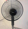 格力（GREE）家用電風(fēng)扇臺地兩用5葉大風(fēng)量落地扇立式輕音節能電扇客廳臥室辦公宿舍定時(shí)風(fēng)扇廣角搖頭空調伴侶 【2025年新品】FD-40X79h5 曬單實(shí)拍圖