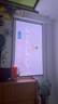 當貝F7 Pro 4K云臺投影儀 家用高清護眼三色激光 臥室家庭智能電視影院國家補貼20%（ 3000lm 4+64G） 曬單實(shí)拍圖
