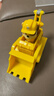 汪汪隊立大功（PAW PATROL）汪汪隊玩具挖掘機巡邏車(chē)男女孩起重機玩具車(chē)兒童3-6歲生日禮物 曬單實(shí)拍圖