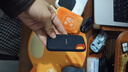 閃迪（SanDisk）4TB Type-c USB3.2 NVMe移動(dòng)固態(tài)硬盤(pán)（PSSD）E61卓越版 1050MB/s三防保護 手機筆記本電腦外接SSD 曬單實(shí)拍圖