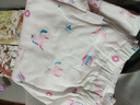 麗嬰房（Les enphants）童裝嬰兒衣服純棉兒童內衣套裝薄寶寶秋季套裝長(cháng)袖睡衣秋薄款 粉幻派對 110 CM/4歲 曬單實(shí)拍圖