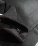 啄木鳥（TUCANO）職業(yè)裝毛呢工作服男女士物業(yè)售樓部珠寶4S銷售酒銀行呢子大衣厚款 2141#雙排扣男女同款黑色 (內(nèi)里 XL (建議拍大一碼) 曬單實(shí)拍圖