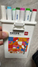 得力（deli）36色兒童學(xué)生圓桿丙烯馬克筆桶裝水彩筆生日禮物防水手繪熒光記號筆涂鴉HM353/HM331學(xué)生禮物 曬單實(shí)拍圖