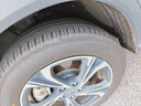 普利司通（Bridgestone）汽車(chē)輪胎 215/55R17 98W XL T001 適配皇冠/凱美瑞/奧德賽/帕薩特 曬單實(shí)拍圖