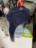 飛利浦（PHILIPS）凈水壺濾水壺過(guò)濾水壺凈水器濾水器過(guò)濾器濾芯 AWP2814藍色【4.2L】十三芯裝 曬單實(shí)拍圖