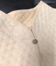 licheers月子披肩產(chǎn)婦哺乳喂奶坐月子空調房護肩秋冬中老年防寒保暖坎肩 曬單實(shí)拍圖