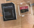 閃迪（SanDisk）256GB TF（MicroSD）內存卡 A2 4K V30 U3 C10 至尊超極速移動(dòng)存儲卡 讀速200MB/s 寫(xiě)速140MB/s 曬單實(shí)拍圖