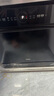 海爾（Haier）灶下洗碗機嵌入式小型家用12/14套 80℃消殺一級水效智能開(kāi)門(mén)速干7天存儲 【商家倉發(fā)Z11Max】多重除菌EBW1458GH 曬單實(shí)拍圖