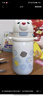 babycare小白熊兒童保溫杯嬰幼兒寶寶水杯幼兒園1-3歲學(xué)飲吸管杯外出水壺 贈直通吸嘴-背帶款 柔霧藍 450ml 曬單實(shí)拍圖