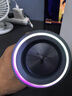 華為Sound Joy 2 智能版 便攜式音箱 高保真電腦音響 兩臺(tái)組建立體聲 26小時(shí)長(zhǎng)續(xù)航戶外音箱 海島藍(lán) 曬單實(shí)拍圖
