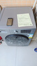 松下（Panasonic）大海豹款滾筒洗衣機12公斤全自動(dòng)1.1洗凈比光動(dòng)銀除菌XQG120-80N1 曬單實(shí)拍圖